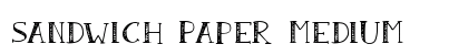 Sandwich Paper Medium preview