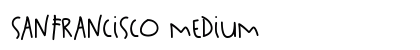 SanFrancisco Medium preview