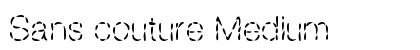 Sans couture Medium preview