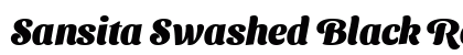 Sansita Swashed Black Regular preview