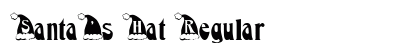 Santa's Hat Regular preview