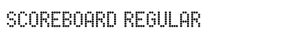 Scoreboard Regular preview