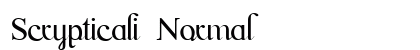 Scrypticali Normal preview