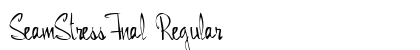 SeamStressFnal Regular preview
