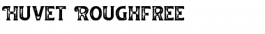 Download Huvet Rough Font Download Huvet Rough Font