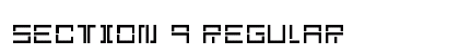 Section 9 Regular preview