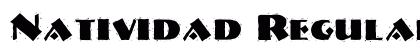 Natividad Regular preview