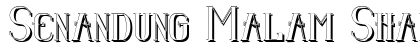 Senandung Malam Shadow Bold preview