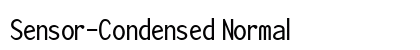 Sensor-Condensed Normal preview