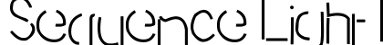 Sequence Light Regular preview