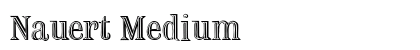 Nauert Medium Preview