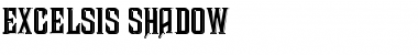 Excelsis Shadow Font