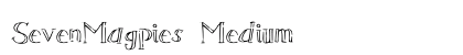 SevenMagpies Medium preview