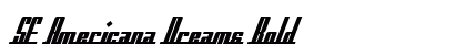 SF Americana Dreams Bold preview