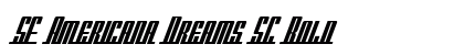 SF Americana Dreams SC Bold preview