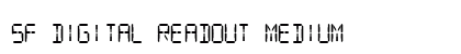 SF Digital Readout Medium preview