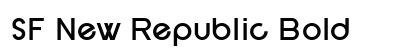 SF New Republic Bold preview