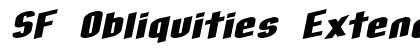 SF Obliquities Extended Regular Preview