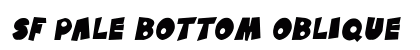 SF Pale Bottom Oblique preview