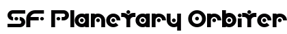 SF Planetary Orbiter Bold preview