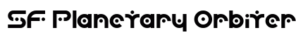 SF Planetary Orbiter Regular Preview