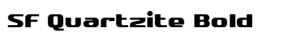 SF Quartzite Bold preview