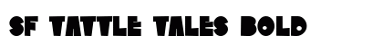 SF Tattle Tales Bold preview