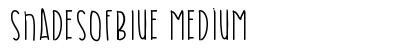ShadesOfBlue Medium preview