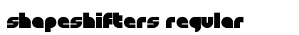 Shapeshifters Regular preview