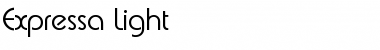 Download Expressa-Light Font Download Expressa-Light Font