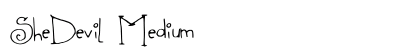 SheDevil Medium preview