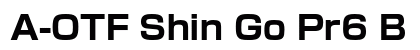 A-OTF Shin Go Pr6 B Preview