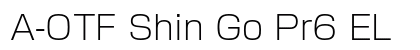 A-OTF Shin Go Pr6 EL preview