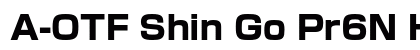 A-OTF Shin Go Pr6N H preview