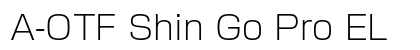 A-OTF Shin Go Pro EL preview