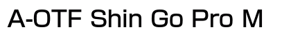 A-OTF Shin Go Pro M Preview
