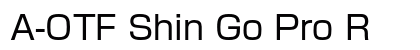 A-OTF Shin Go Pro R Preview