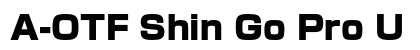 A-OTF Shin Go Pro U preview