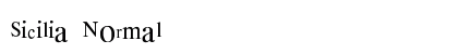 Sicilia Normal preview
