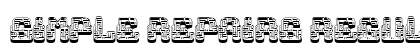 Simple Repairs Regular preview