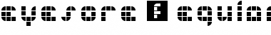 Download eyesore Font Download eyesore Font