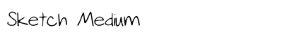 Sketch Medium preview