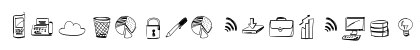 SketchIconsbold Medium preview