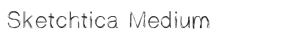 Sketchtica Medium preview