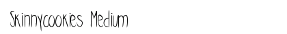 Skinnycookies Medium preview