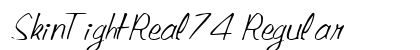 SkinTightReal74 Regular preview