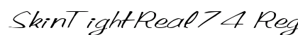 SkinTightReal74 Regular preview