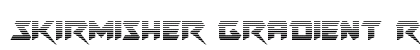 Skirmisher Gradient Regular preview