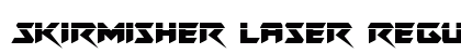 Skirmisher Laser Regular preview