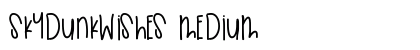 SkyDunkWishes Medium preview